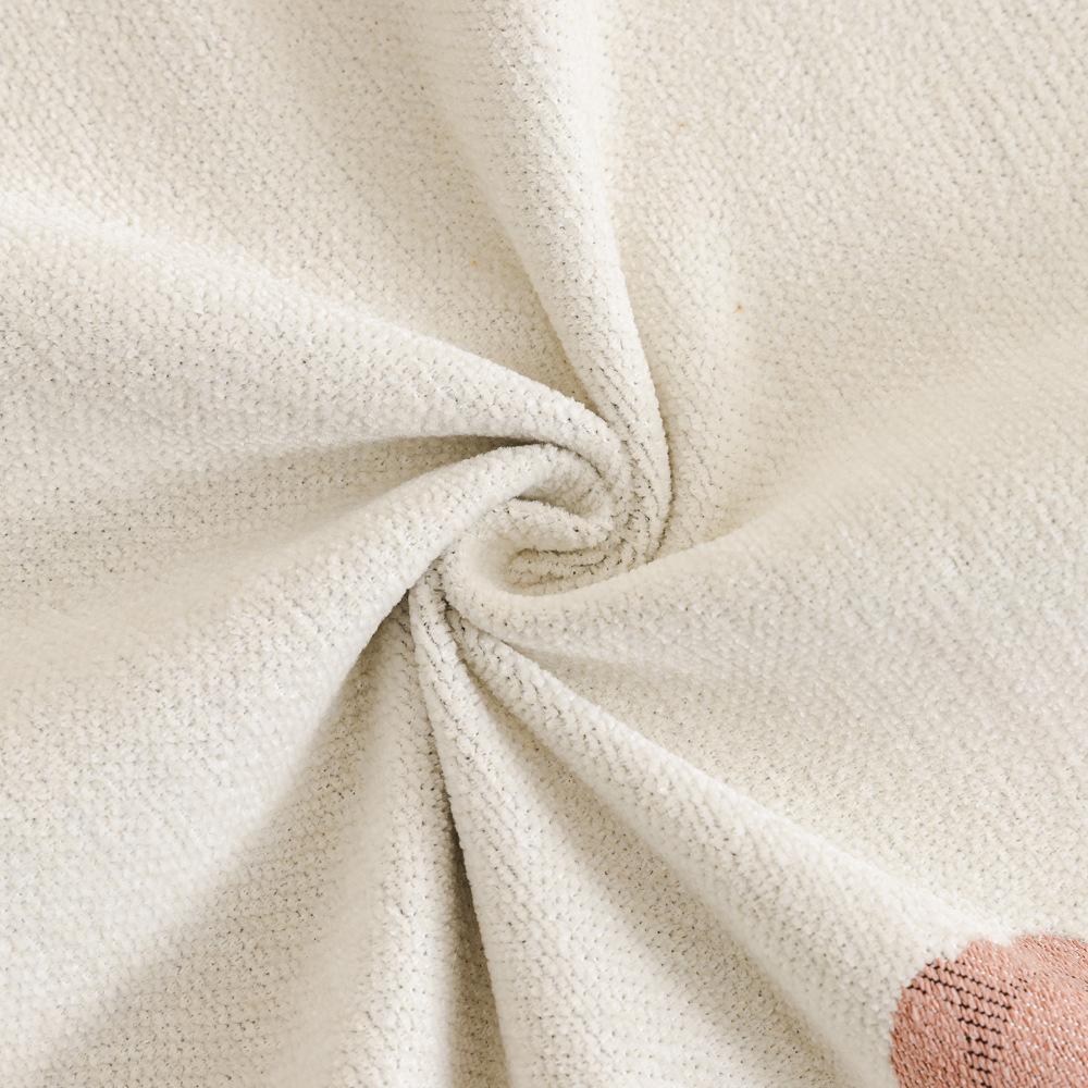 Capa de Sofá Estilo Nórdico Instagram Toalha Capa de Sofá Cobertor Capa de Sofá Universal Tudo Incluído Toalha Almofada de Sofá