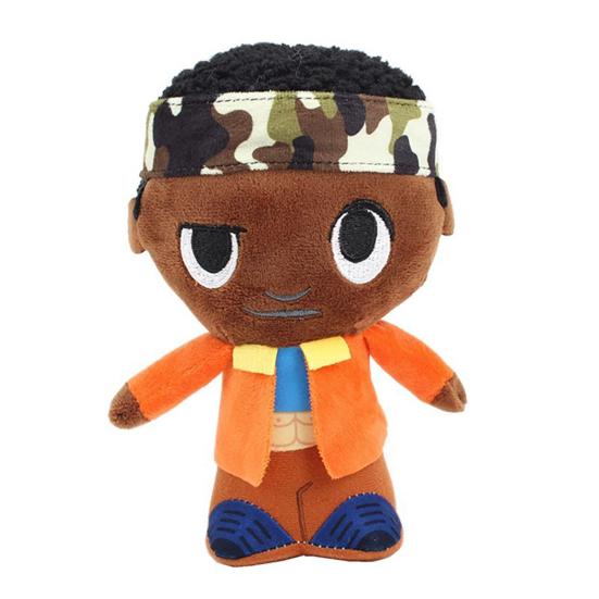 Plüschpuppe Weich Gefüllt Cartoon Anime Figur Puppe Spielzeug Niedliche Plüschpuppe Geschenke für Kinder Erwachsene Fans Sammler