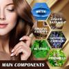 Ginger Hair Treatment Spray - Nourishing Anti-Hair Loss Formula with Ginseng & Gentian Extracts