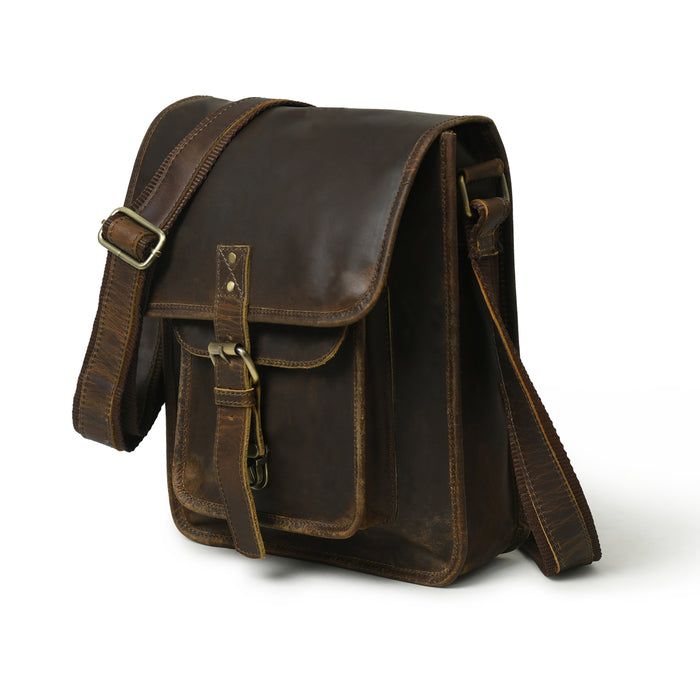 Urban Daily Messenger Bag leather Bag