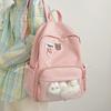 Student Schoolbag for Primary School Girls Three To Five and Six Grade Backpack