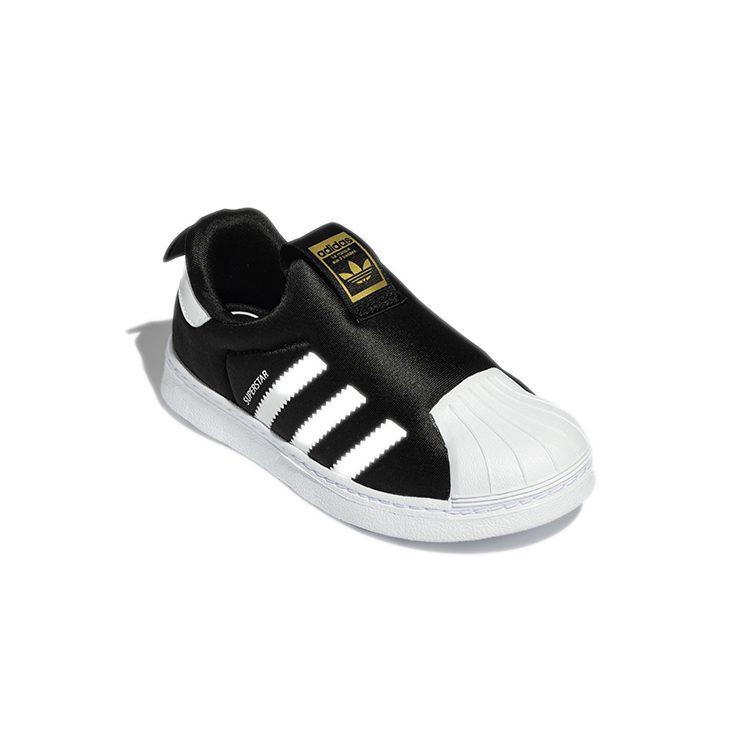 adidas Superstar 360 Nero Core Bianco Nuvola Oro Metallico PS GX3231