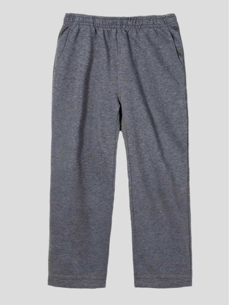 Navy Blue Plus Size Boys' School Uniform Pants - Extra Large
