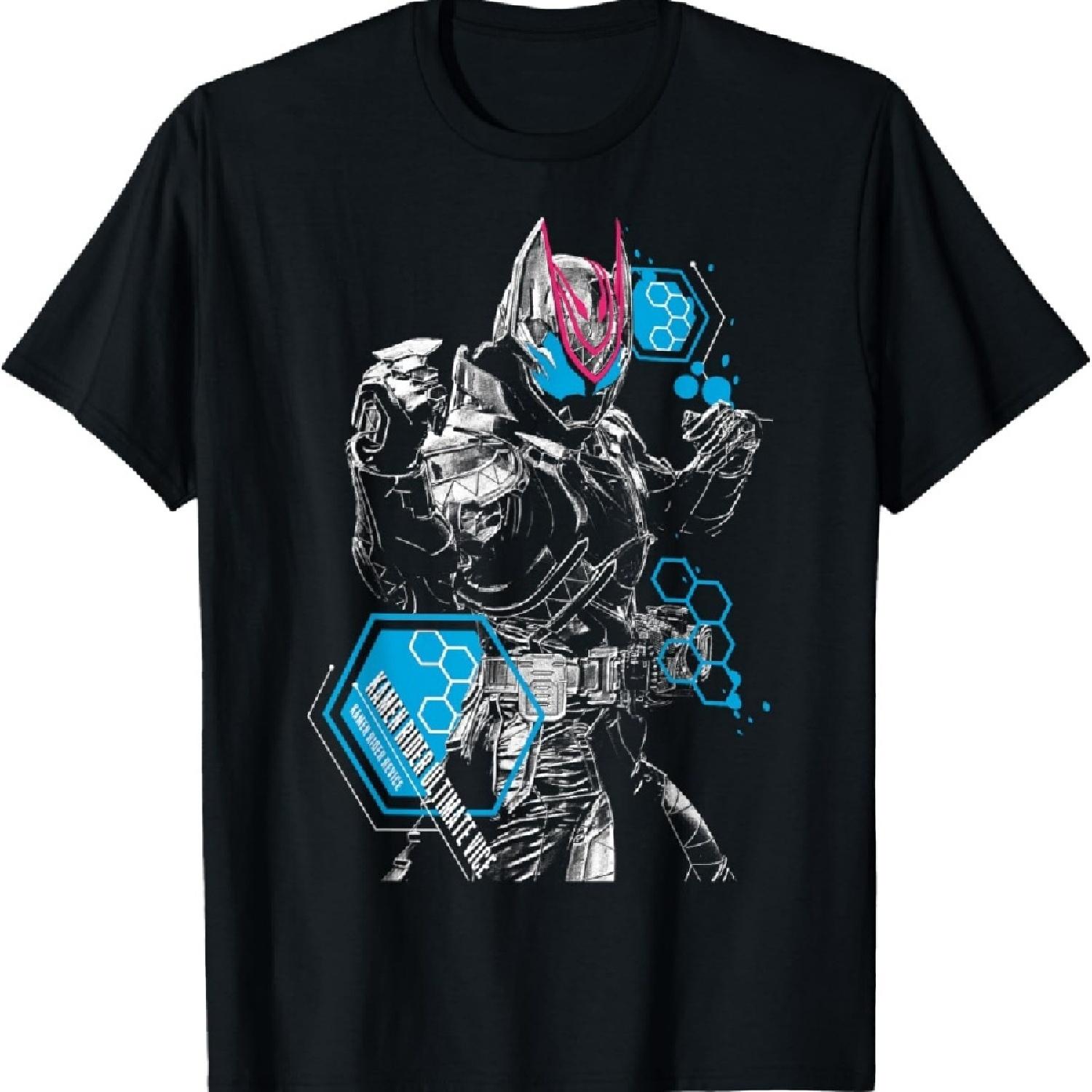 Футболка Kamen Rider Ultimate Vice S чёрный