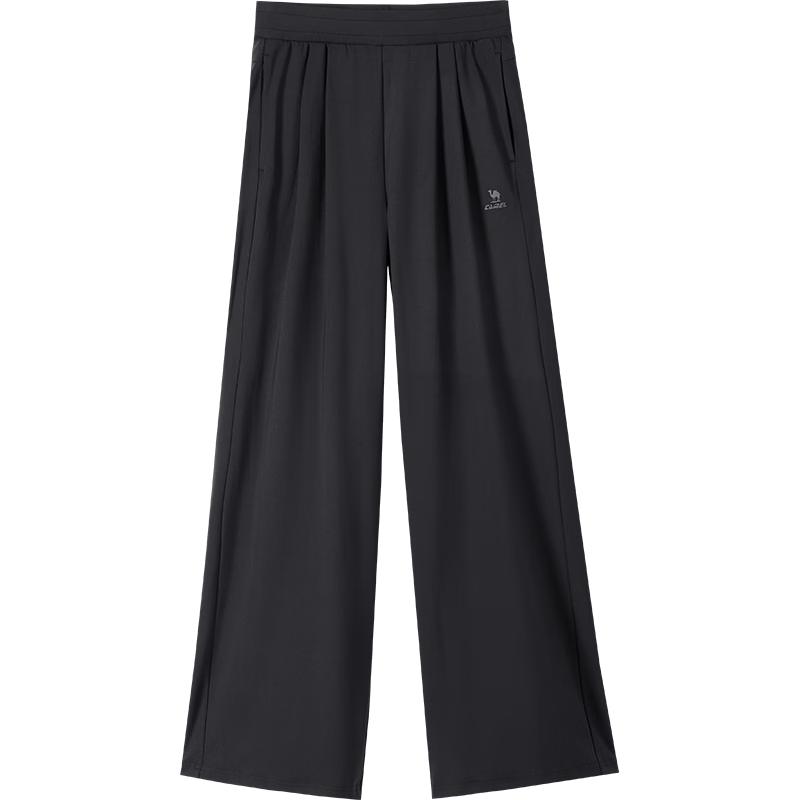 CAMEL Women s Quick-Dry Wide-Leg Casual Pants M