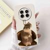 For Realme 12 Pro 5G RMX3842 Case Fashion Cartoon Print Soft Silicone Back Cover For Oppo Realme 12Pro RMX3843 6.7" Bumper Shell