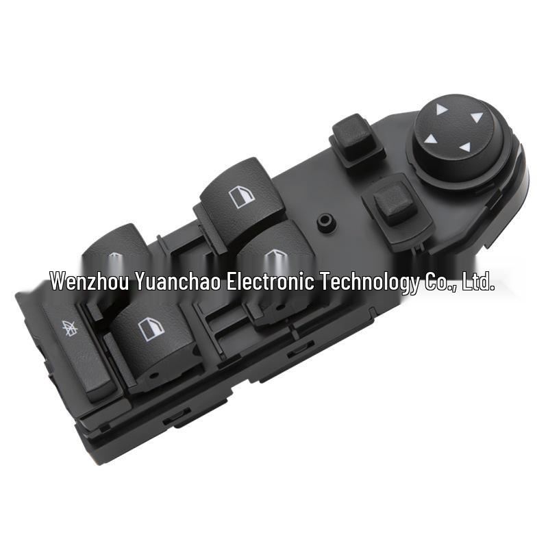 BMW E60 5er Elektrischer Fensterheberschalter 61316951909