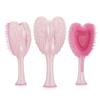 Tangle Angel Detangling Hair Brush - Anti Static Angel Wing Hair Brush with Soft & Flexible Bristle for Straight & Wavy Hair, Women Detangler Brushes