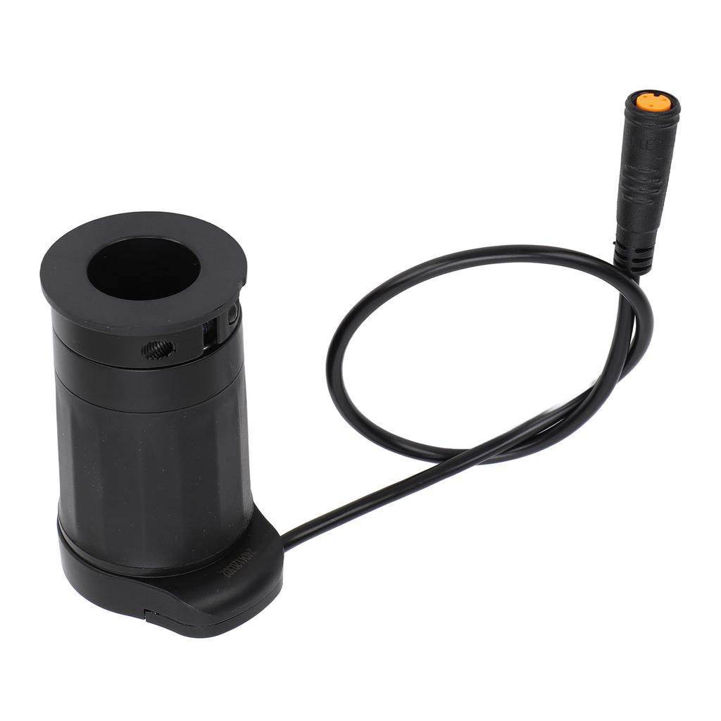 Elektrischer Fahrradgashebel für Bafang BBS01 BBS02 378X Mittelmotor Halbdreh-Handgriff Geschwindigkeit