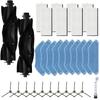 Accessories Set For Lefant M2 M2S Pro Robot Vacuum Cleaner Including Main Brush Side Brush Filter And Mop Cloth