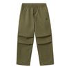 CAMEL Men's Fleece-lined Outdoor Casual Pants