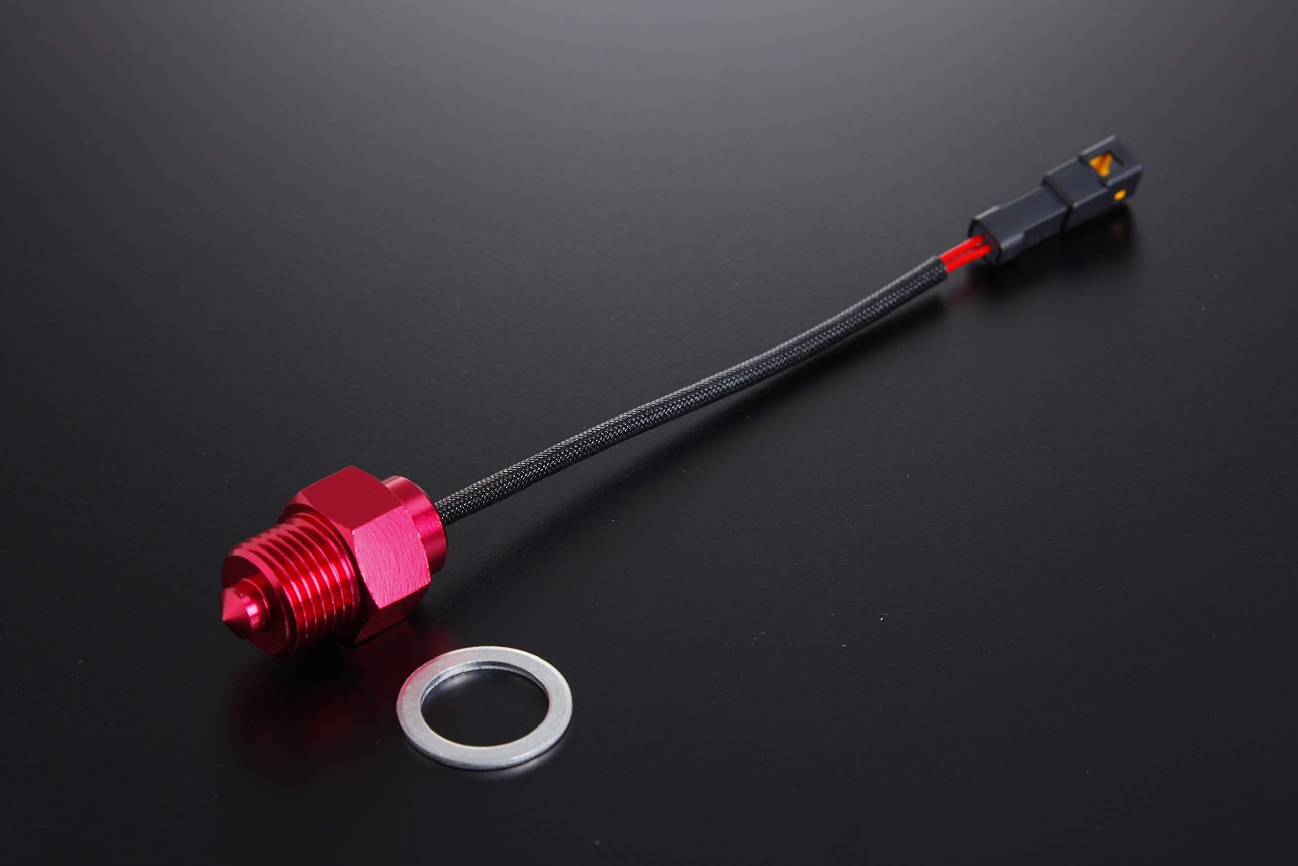 

Yoshimura 415-P01-0616 Датчик температуры для PRO-GRESS Type-B (M16-P1.5) YOSHIMURA