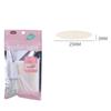 200 Pairs with Auxiliary Tool Lace Mesh Eyelid Sticker Fold Eyelid Water Spray Invisible Eye Stickers 12-Shapes Big Eyes