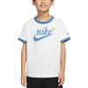 Kids' Nike Kids T-Shirts Crew Neck Moderate
