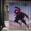 X-Men Xavier'S School Logo Waterproof Shower Curtain For Superhero Decor