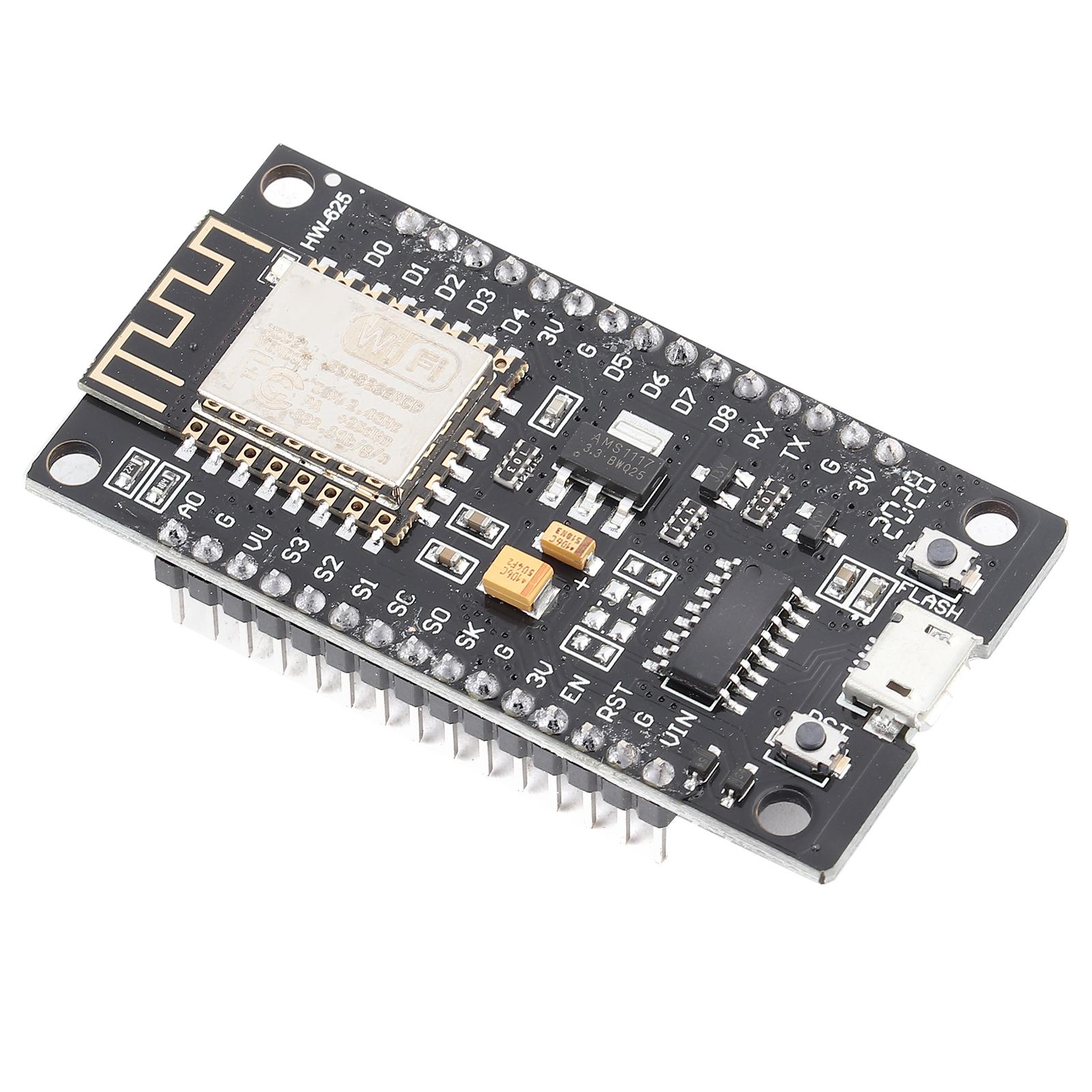 

ESP8266 CH340G WIFI Бездротовий Інтернет Модуль Розробки Для