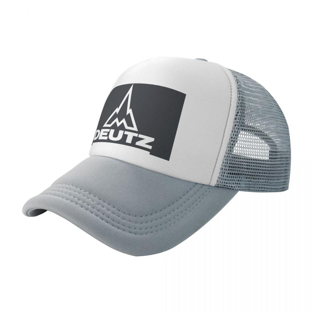 Șapcă de baseball Deutz Pălărie cu plasă respirabilă de vară Scut de protecție solară Sport Șepci cu plasă unisex