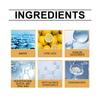 Nettoyant Rouille Extérieur Voiture 120ml Détachant Rouille Accessoire Entretien Automobile Surfaces Multiples Nettoyant Taches de Fer