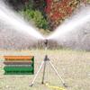 Automatic 360-Degree Rotating Lawn Sprinkler