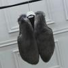 2026 new imitation fur plush rabbit hair slim hair Korean version thin vest short imitation fur vest