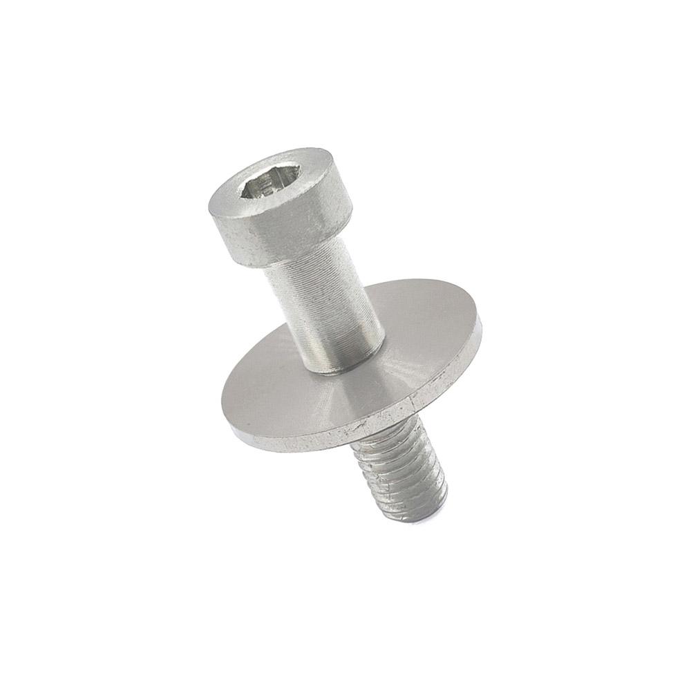 2Pcs 15013147 Door Striker Bolt For Chevrolet