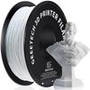 GEEETECH Standaard PLA Filament 1kg 1.75mm 3D Printer Plastic Materiaal, Nauwkeurigheid 0.03mm, Meerdere Kleuren, Geschikt voor de Meeste FDM Printers