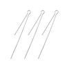 DIY Fishing Lure Wire Rotating Sequin Steel Wire Fishing Hook Steel Wire Fishing Lure Steel Wire