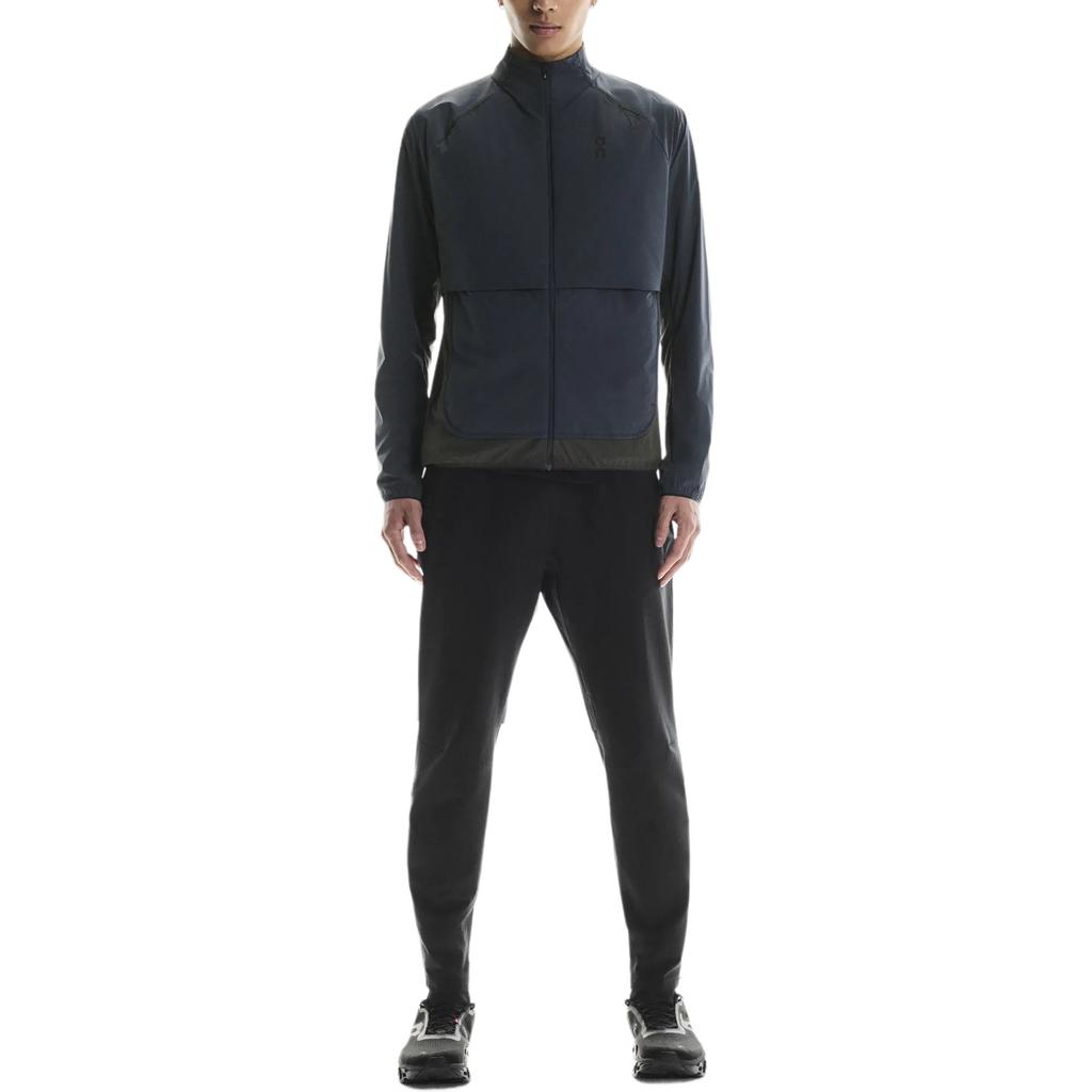 On Weather Insulated Lightweight Stand Collar Zip Lg Sleeve Jacket Men Jacket 1ME30083960