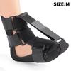 Plantar Fasciitis Night Splint Compression Sock, Support Dorsal Drop Foot Orthopedic Brace,Soft Stretching Boot Splints For Feet