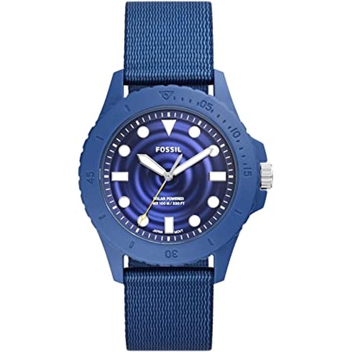 

Мужские часы Fossil FB - 01 TU прозрачный