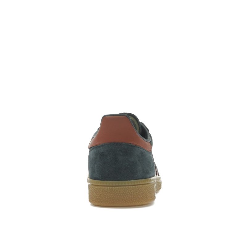 Adidas Handball Spezial Aurora Ink Wild Sepia Unisex Sneakers Blue Gold-Metallic JH5436