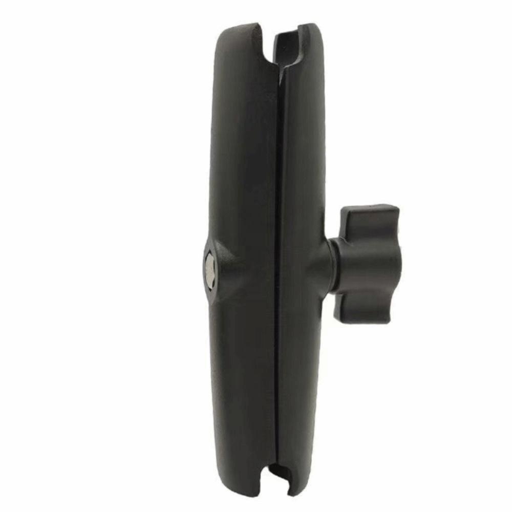 1 Inch 25mm Ball Double Socket Ram Mount Ball Head Mount Compatible with 1 Inch 25mm Ball