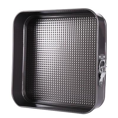 Wutuo Square Springform Cake Pan Set
