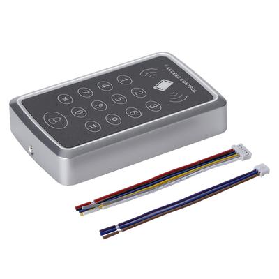T11P Türzugangskontrollsystem RFID-Lesegerät Tastatur für den Zugangskontrollcontroller für die Sicherheit zu Hause