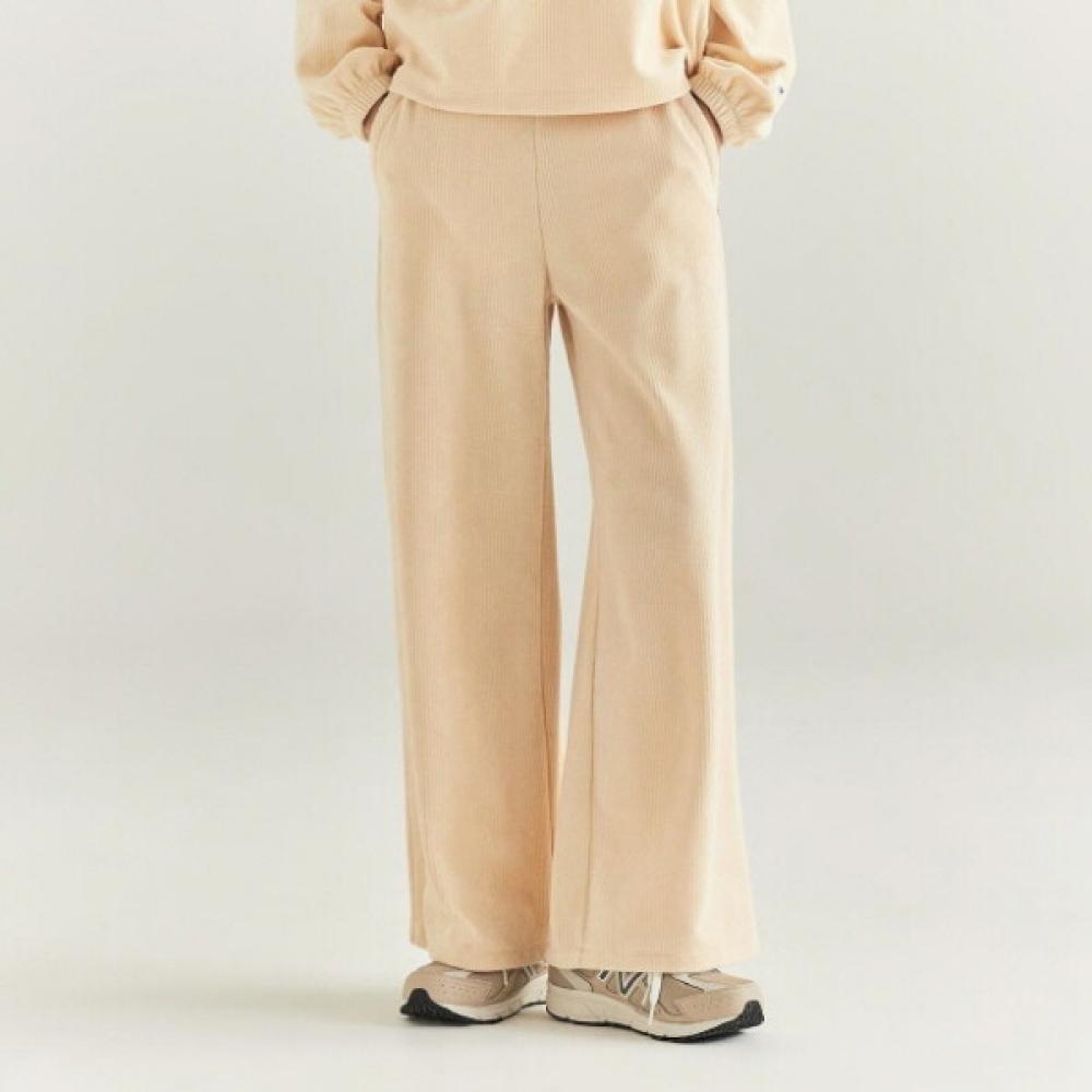 

New Balance Corduroy Wide Pants Xqs Nbmlc4w932 35 70