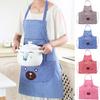 Einzigartige Haushalts Langlebige Schürze Mehr Dicken Tragen Angenehm zu