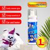 Rabbit Power Cleaning Paste & Stain Remover: Stainless Steel, Bathroom, Toilet, & Pipe Cleaner