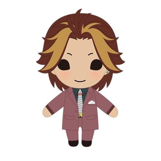 Junpei Niina Tokimeki Memorial Girl s Side 3rd Story Christmas Plush Mascot Tokimeki Memorial GS Plush Official Goods Junpei Niina Christmas Xmas