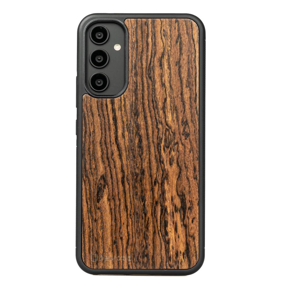 Bewood Wooden Case for Samsung Galaxy A54 5G bocote