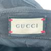 Used [Used] GUCCI GG Canvas 576587 Bucket Hat Size L Men's Black 26010433 KJ