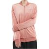 adidas Neo Einfarbig Stehkragen Jacke Damenjacken Tiefrosa FK9941