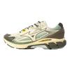 Mizuno Halo Mix Outdoor Performance Shoes Mesh TPU Shock Absorption Slip Resistant Wear Resistant Breathable Rebound Low Top Running Shoes D1GH240808