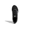 Adidas Switch Move Comfortable Shock Absorption Non-Slip Wear-Resistant Low-Top Casual Running Shoes Unisex Sneakers Black White ID5253-XC