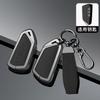 Zinc Alloy Leather Car Key Case Key Case For Volkswagen Volkswagen Gtd Magotan Golf 8 Mk8 Id.3 Id.4 Id.6 Cupra Formentor Key Fob