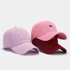 Hot Sale Cute Little Fox Embroidered Baseball Cap Male Personality Street Trend Cap Female Sun Hat