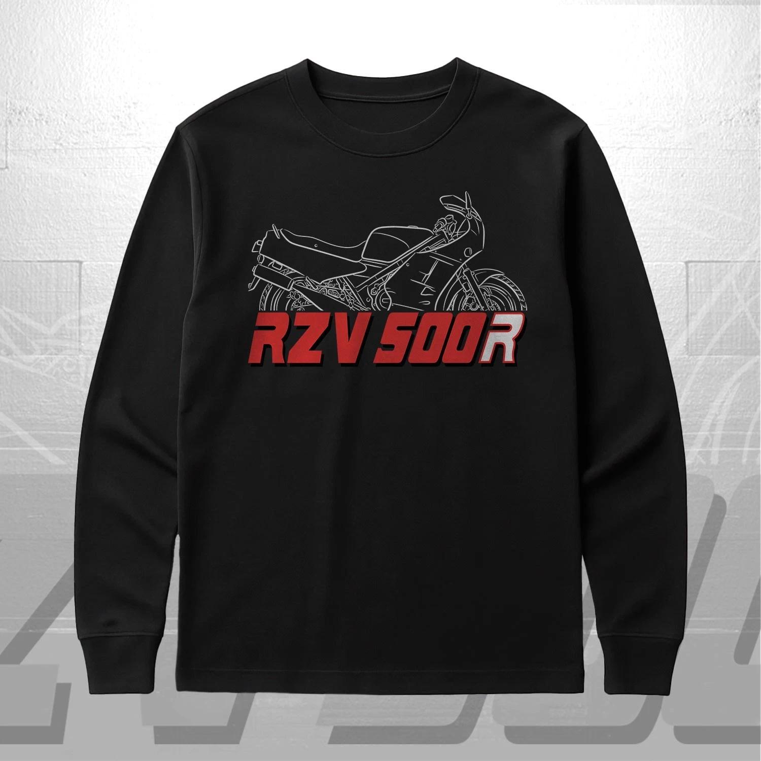 For Yamaha RZV500R 1984-1986 fans - Long Sleeve T-shirt XXL