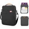 Cross-border iPad and Laptop Shoulder Bag for 12.9-13 Inch Devices
