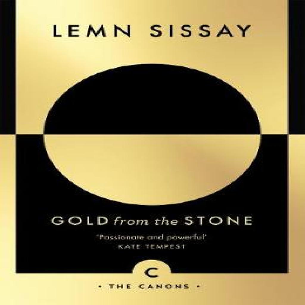 Gold from the Stone by Lemn Sissay Paperback Book 9781782119456