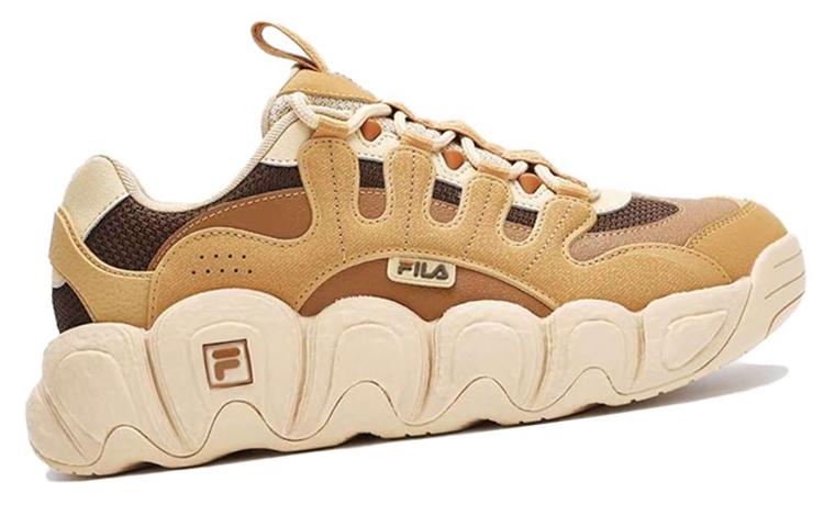 Men's Sneakers FILA Croissant Chunky Sneakers 'Orange Brown'