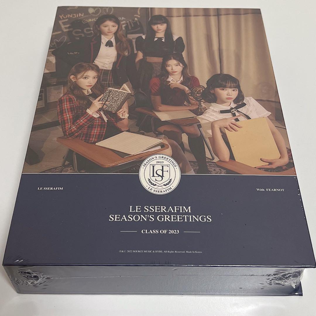 

[USED] LESSERAFIM LESSERAFIM Sighri